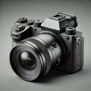 Mirrorless Camera