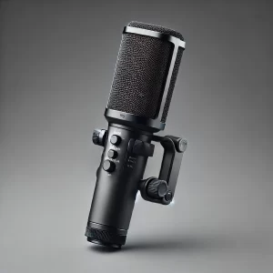 Shotgun Microphone